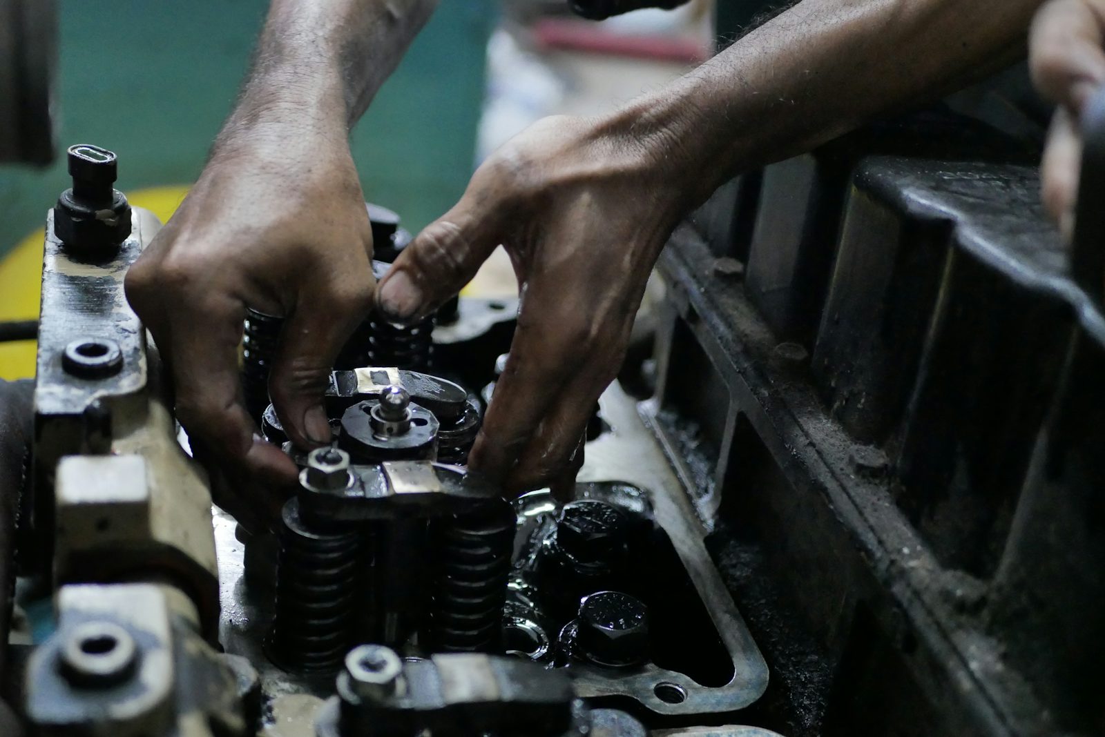 Roadside repair — Burkhardt Fleet Services