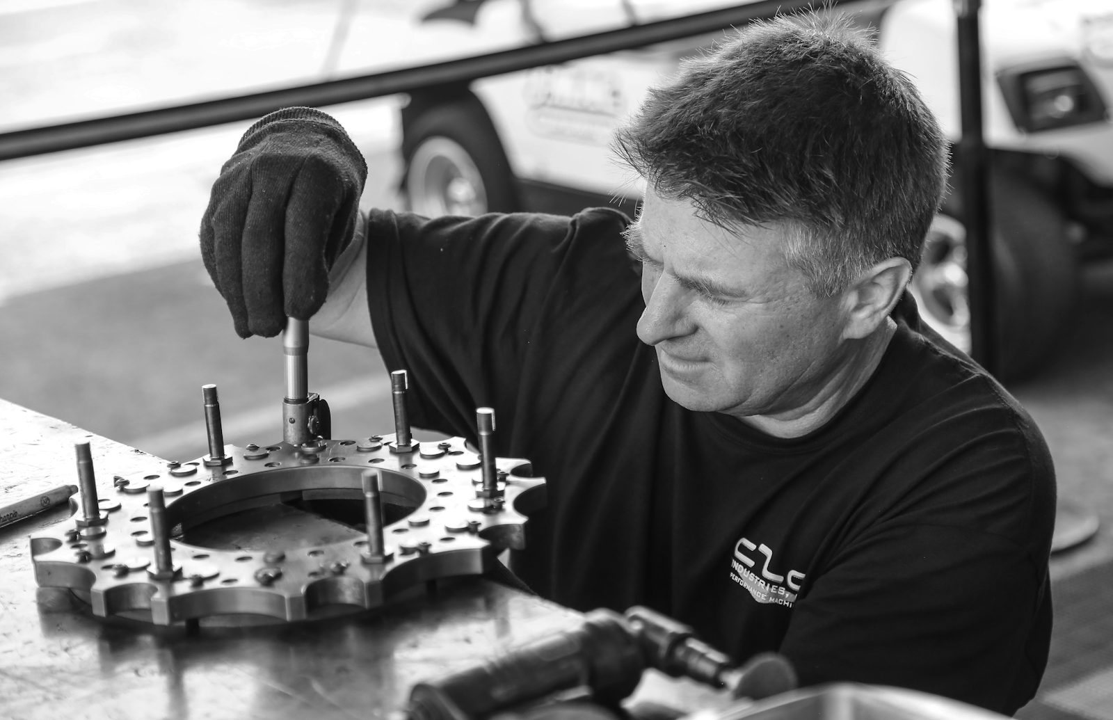 Trailer repair — Burkhardt Fleet Services